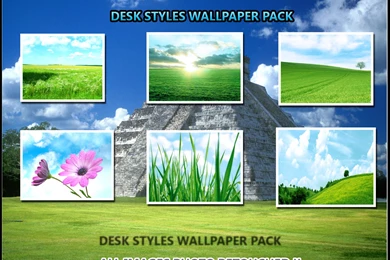 Desk Styles Wallpapers Pack V1 By Ranadeep On DeviantArt