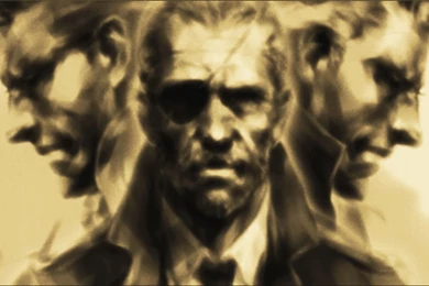 Wallpapers Mgs Sons Of Big Boss Metal Gear Solid By Zonnex ...