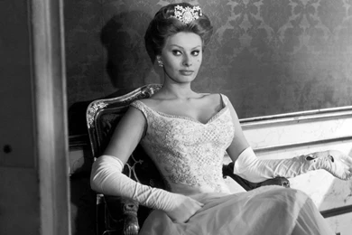 Sophia Loren Desktop HD Wallpapers