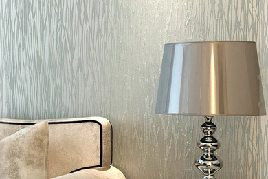 Aliexpress.com : Buy Modern Stripes 3D Wallpapers Styles Living ...