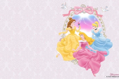 Disney Princess Wallpapers   Uwallo
