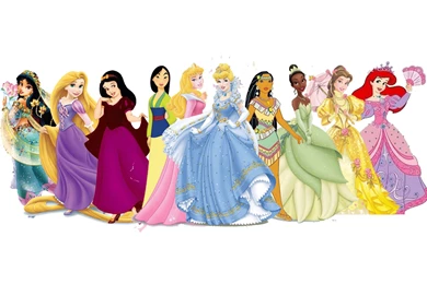 Disney Princess Wallpapers