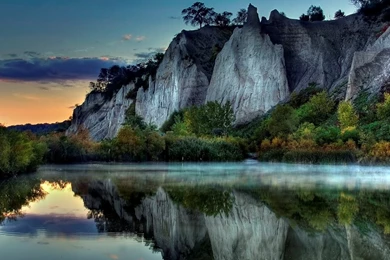 Nature 3D Quotes With Wallpapers