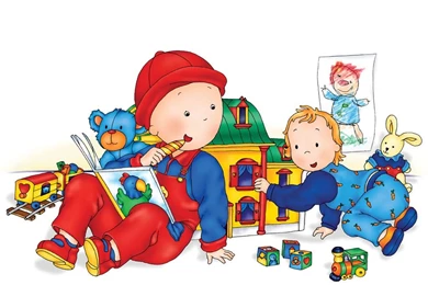 Caillou 1024 Picture, Caillou 1024 Wallpapers