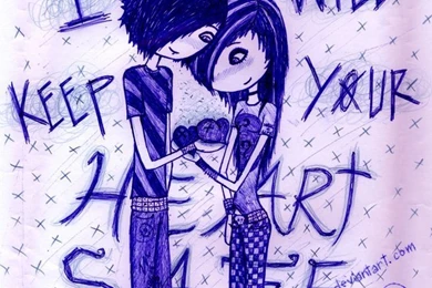 Lisasherva's Articles Tagged "emo Anime Wallpaper"   Page 2 ...