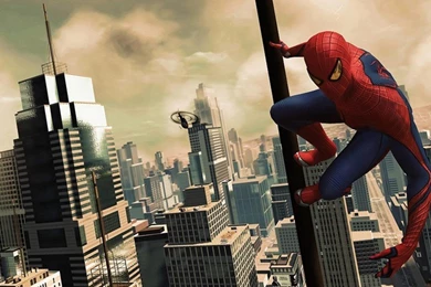 The Amazing Spider Man Hd Wallpapers