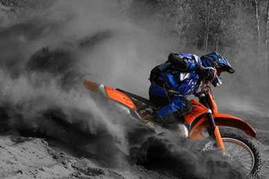 Honda Dirt Bike Wallpapers Hd