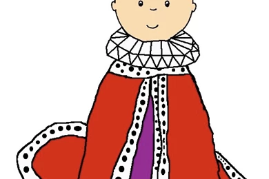 King Caillou By KingLeonLionheart On DeviantArt