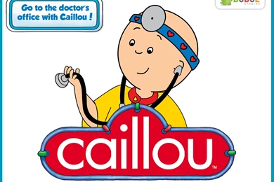 Caillou Check Up   Doctor   Android Apps On Google Play