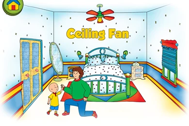 Budge Studios Launches Unique Caillou Puzzle App For IPhone, iPad ...