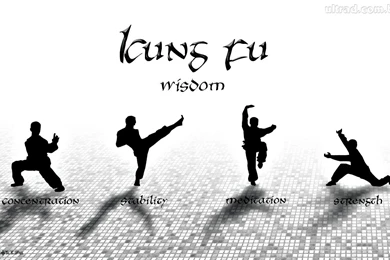 Kung Fu 16 Wallpapers Collection