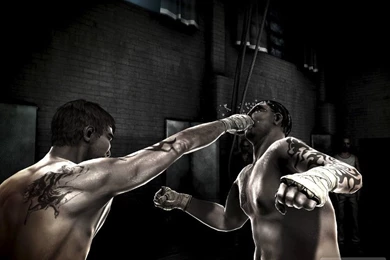 Kung Fu Rider Desktop Wallpapers