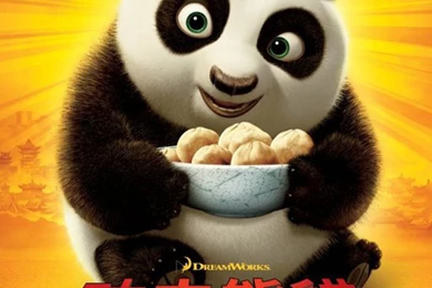 Kung Fu Panda Two iPhone 4s Wallpapers Download