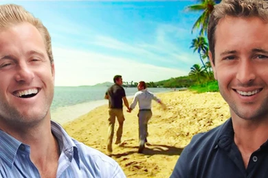 2 Wallpapers And 5 Gifs   Hawaii Five 0 Graphics