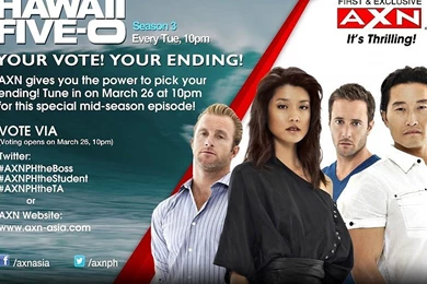 HAWAII FIVE 0 Action Crime Drama Free Desktop Backgrounds And ...