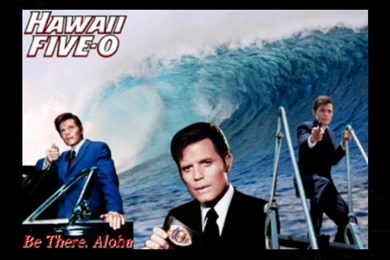 Hawaii Five O W'paper   Classic Television Revisited Wallpapers ...
