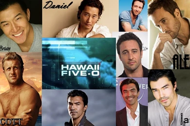 Hawaii Five 0 Favourites By VampKate95 On DeviantArt
