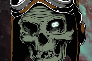 Samsung Galaxy S3 Skull Wallpapers HD, Desktop Backgrounds 720x1280