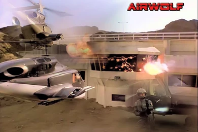 Airwolf Wallpapers Image Gallery   Photonesta