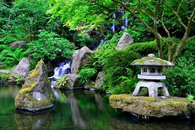 Wallpapers Japanese Garden   Wallpapers Zone