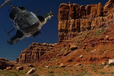 Airwolf Wallpapers Story By The Wraith (TheWraith517)