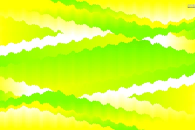 Lime Green Waves : Desktop And Mobile Wallpapers : Wallippo