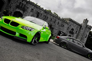 Lime Green M3 >> HD Wallpaper, Get It Now!
