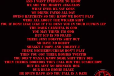 Juggalo On Pinterest