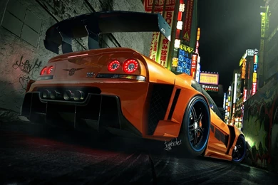 Nissan Skyline Wallpapers