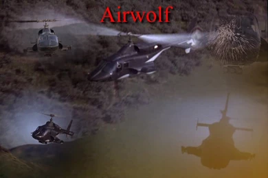 Airwolf Graphics Graphics And Comments