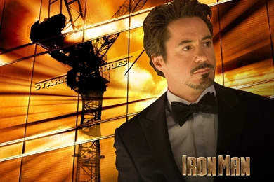 Iron Man   Tony Stark Wallpapers (19390489)   Fanpop