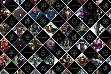 Tony Stark/Iron Man Wallpapers By 666Darks On DeviantArt