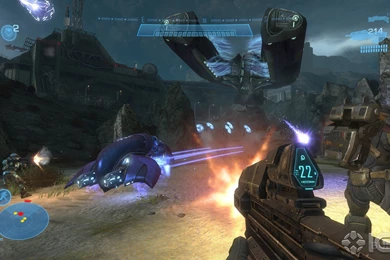 HD Halo Reach Wallpaper, HQ Backgrounds