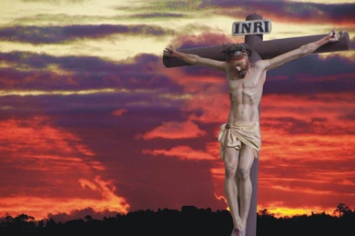 Jesus Christ Crucifixion Wallpapers Free Download