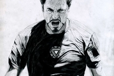 Angry Tony Stark By MadEmill On DeviantArt