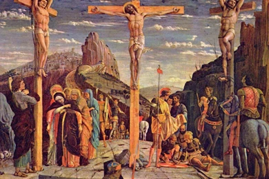 Altarretabel Of San Zeno In Verona Trip Tycho S Middle ...