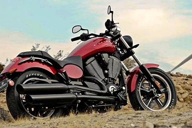 Victory Motorcycle Touring Bike Wallpapers: Motorcycle By Free ...