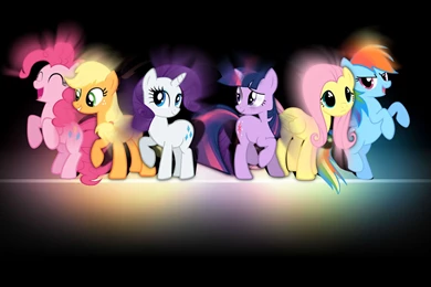 My Little Pony Free Wallpapers   Wallpapers Cave