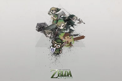 Video, Image, Wallpapers, Zelda, Game, Legend (
