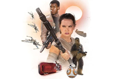 My Free Wallpapers   Star Wars Wallpapers : The Force Awakens