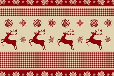 My Free Wallpapers   Abstract Wallpapers : Christmas   Pattern