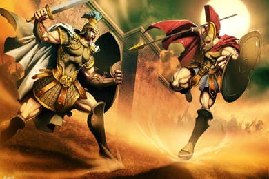 Wallpapers Greek Mythology Free Roman Book And Gods Goddesses ...