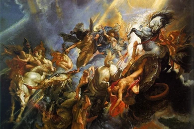 Ancient Greek Mythology Wallpapers ImgMob