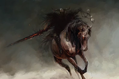 The Unicorn Fantasy Horse Wallpapers HD Download Desktop