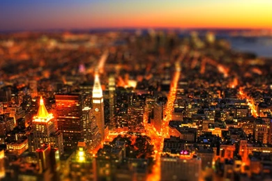 Tilt Shift HD Wallpapers Pack (part 2)   Album On Imgur