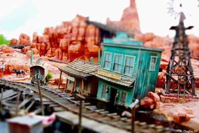 Tilt Shift Wallpaper Backgrounds