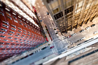 Amazing Tilt Shift Wallpapers