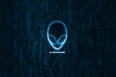 1920x1080 Head, Logo, Alien, Blue, Alienware, Brand Wallpapers And ...