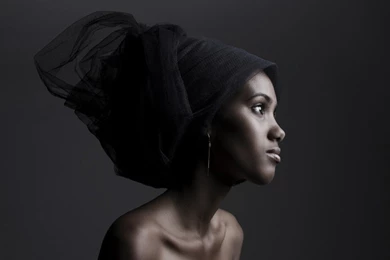 Women Black Magic : Desktop And Mobile Wallpapers : Wallippo