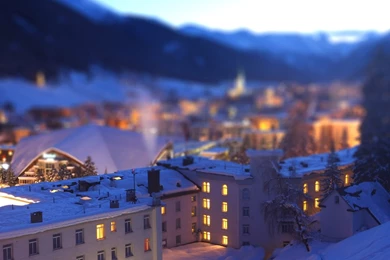 Tilt Shift Computer Wallpapers, Desktop Backgrounds